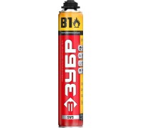 Монтажная пена PRO B1 Зубр 41146