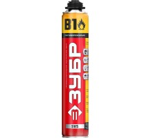 Монтажная пена PRO B1 Зубр 41146