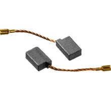 Щетка графитовая (пара) 6x10x15.5 ЗУБР N000-019-896