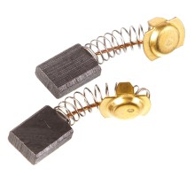 Щетка графитовая (пара) 14x11x5 ЗУБР U362-110-031-W
