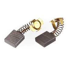 Щетка графитовая (пара) 17х16х6 ЗУБР U501-170-071-W