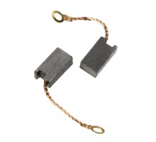 Щетка графитовая (пара) 10x6.5x15 ЗУБР U503-140-040-W