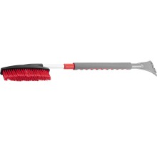 Щетка автомобильная телескопическая 81-106 см Зубр 61061-110