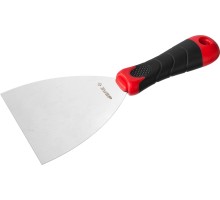 Шпатель с профилированным полотном серия МАСТЕР Зубр 10072-04