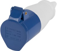 Розетка переносная 250B, 6ч, серия МАСТЕР Зубр 55252-016-3