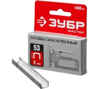 Скобы тип 53, серия МАСТЕР Зубр 31625-08