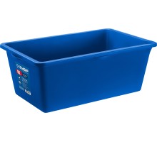Усиленный прямоугольный строительный таз МАСТЕР 40 л Зубр 06096-45