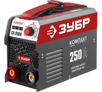 Сварочный инвертор ММА ЗУБР СА-250К
