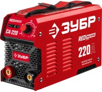Сварочный инвертор ММА ЗУБР СА-220