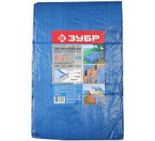 Тенты- полотна стандартные, серия МАСТЕР Зубр 12550-03-05