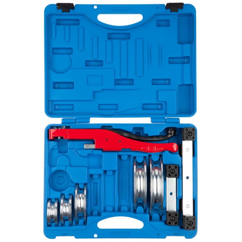 Трубогиб рычажный серия «ЭКСПЕРТ» Зубр 23521-H6