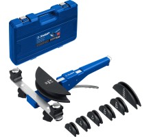 Трубогиб рычажный серия «ЭКСПЕРТ» Зубр 23521-H6