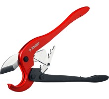 Ножницы двуручные для пластиковых труб серия МАСТЕР Зубр 23703-63