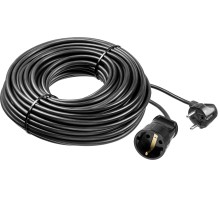 Удлинитель-шнур ПВС 307 Ш силовой Зубр 55022-50