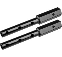 Удлинитель HEX 32 - круг 30 мм, набор 2 шт Зубр УД-3