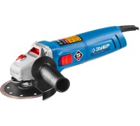 Угловая шлифмашина регулировка оборотов Зубр УШМ-П125-1200 ЭПСТ