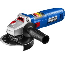 Угловая шлифмашина ЗУБР УШМ-П125-1400 ПСТ
