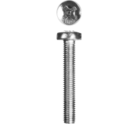 Винты DIN 7985, пакет, серия «ЭКСПЕРТ» Зубр 4-303156-04-010