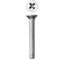 Винты DIN 965, пакет, серия «ЭКСПЕРТ» Зубр 4-303116-03-008