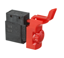 Выключатель LIDA FA2-6/1BEK 6(6)A 250V~ 5E4 ЗУБР U502-850-004