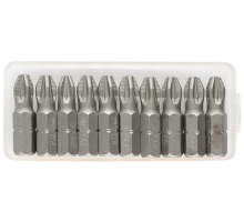 Биты ЗУБР 26003-3-25-10 серия МАСТЕР