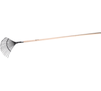 Грабли веерные Зубр 4-39591
