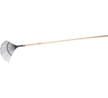 Грабли веерные Зубр 4-39591